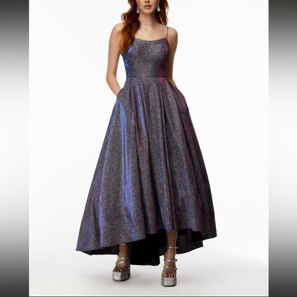 Laura, ball gown, size 6 - Picture 4 of 4